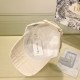 [DIOR Dior] new counter men's and women's sun shading baseball cap   Big brand shipment, super convenient! Good ride! Out on the street must have