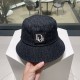 [DIOR Dior] 2023 summer new counter men and women models sunshade fisherman's hat, the big name shipment, super convenient! Good ride! Out on the street must have