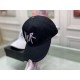 With box cloth bag, Dior (Dior) new original single baseball cap, Dior embroidery, net red stars with the same models, 11 open mold customized, cotton fabric   head layer cowhide, cotton lining, lightweight and breathabl