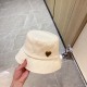 with dust bag [DIOR Dior] 2023 spring and summer models of simple heart-shaped logo models fisherman hat, big models super good with, hurry to get!