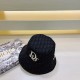 Autumn and winter new original single quality double-sided fisherman hat [Dior DIOR] official website synchronization on-line Korean version of the new British sports models heavy custom models 11 original single quality