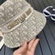 Dior (Dior) new original single fisherman's hat, exquisite pure also grunge very feeling, very cool and very stylish, counter out of stock popular, the quality is super!