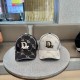 Dior Dior 2023 early spring new original single counter new simple embroidery model baseball cap, very trendy! Casual sports models, classic production, super good with clothes!