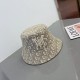 modelDior fisherman's hat, official new model, genuine open mold, head circumference 57cm