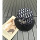 Dior DIOR2021 spring and summer new LOGO fisherman's hat is very temperamental!Pure handmade Arts and crafts Fan, with the effect of soft and comfortable, super thin!