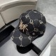 Dior Dior baseball cap   beautiful   simple atmosphere  fashionable and generous   low-profile luxury   sunscreen, fashionable both, versatile models     pro, hurry up to get it   you deserve to have! Adjustable size!