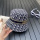 Dior (Dior) new original single fisherman's hat, exquisite pure also grunge very feeling, very cool and very stylish, counter out of stock popular, the quality is super!