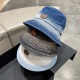 Dior Dior 2023 spring and summer new Japanese design sense cowboy fisherman hat children sweet summer Korean version of the hundred tide breathable sunshade show face small basin cap