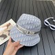 Dior (Dior) new original single fisherman's hat, exquisite pure also grunge very feeling, very cool and very stylish, counter out of stock popular, the quality is super!