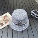 Dior (Dior) new original single fisherman's hat, exquisite pure also grunge very feeling, very cool and very stylish, counter out of stock popular, the quality is super!