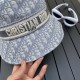 Dior (Dior) new original single fisherman's hat, exquisite pure also grunge very feeling, very cool and very stylish, counter out of stock popular, the quality is super!