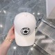 Dior counter with the same baseball cap23 spring and summer new men and women baseball capsHigh-quality texture baseball cap