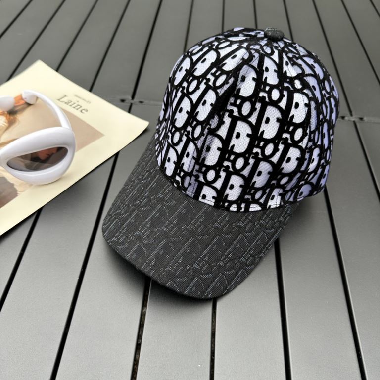 Dior Dior, Spring 2023 New Fisherman's Hat Trendy, high end workmanship! Very good match! Superb quality!