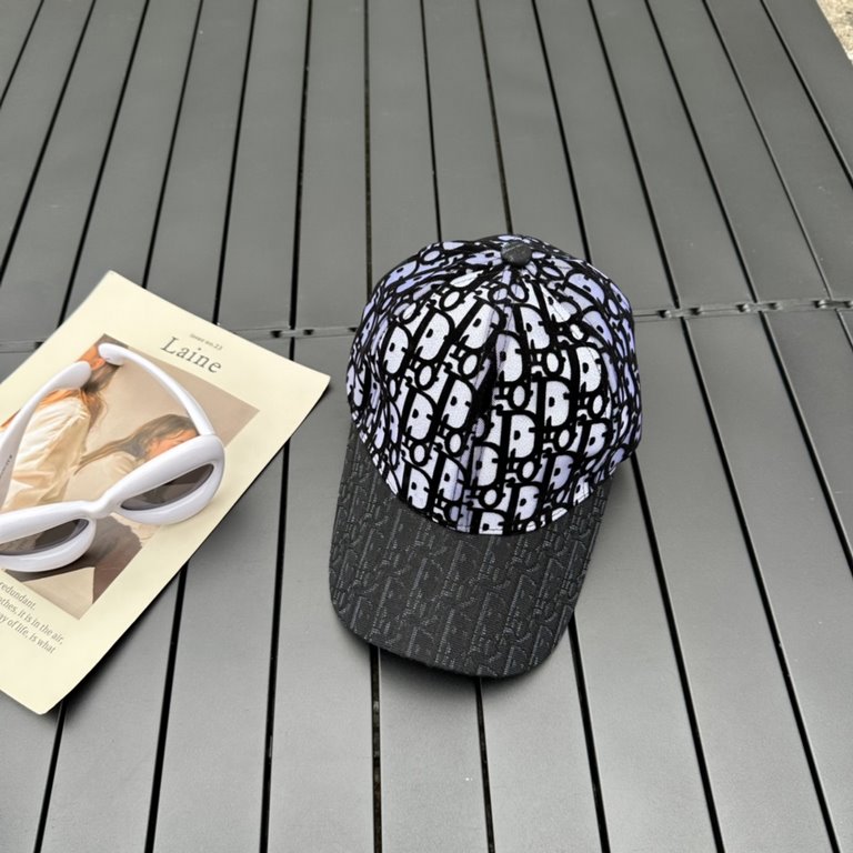 Dior Dior, Spring 2023 New Fisherman's Hat Trendy, high end workmanship! Very good match! Superb quality!