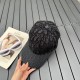 Dior Dior, Spring 2023 New Fisherman's Hat Trendy, high end workmanship! Very good match! Superb quality!