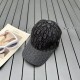 Dior Dior, Spring 2023 New Fisherman's Hat Trendy, high end workmanship! Very good match! Superb quality!