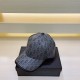 Dior (Dior) new original single baseball cap, Dior old flower, retro flavor, counter out of stock popular, 11 open mold ordering, the original canvas material   head layer cowhide, cotton lining, lightweight and breathab