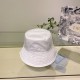 Dior Dior    official website of the latest double-sided full print Dior logo fisherman's hat, sunscreen index is super high, especially show a small face, shaped not floppy, can be folded at will, easy to carry