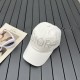 Dior Dior   high version counter synchronization Dior new baseball cap is a very easy to carry hat   can be folded into a small bag   suitable for wearing all year round, the