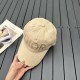 Dior Dior   high version counter synchronization Dior new baseball cap is a very easy to carry hat   can be folded into a small bag   suitable for wearing all year round, the