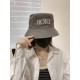 Dior DIOR] official website synchronization on-line double-sided wearable Korean version of the new British sports models heavy custom models 11 original single quality men and women universal fisherman hat Mian Ma geolo