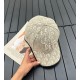 DIOR Dior EmbroideryThe official website synchronization new release Old flower D family baseball cap  , wash label hangtag complete, super hot!