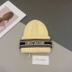 Special  Dior Dior   rabbit hair wool cap women's fall and winter Korean version of hundreds of Japanese warm knitted cap ins tide thickened ear protection cold hat