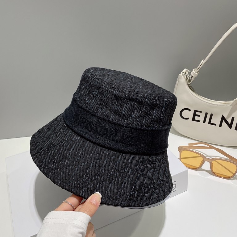 The original single quality [Dior DIOR] official website synchronization on-line Korean version of the new British sports models heavy custom models 11 original single quality men and women universal fisherman hat Sheep 