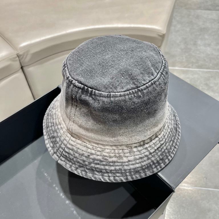 Dior Dior 2023 spring and summer new Japanese design sense cowboy fisherman hat children sweet summer Korean version of the hundred with the tide breathable sunshade show face small pot hat