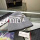 Dior Dior official website the latest wool knit cap,   official website original single reproduction. Very soft pro-skin, elasticity is very good   texture and very versatile style ~ very warm, fall and winter essential 