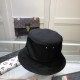 New   --Dior Dior old flower letters  2   face wear fisherman's hat, the original single quality baby airport look with the same paragraph, super hot fisherman's hat, see the collection of the explosive models!