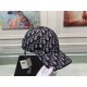 Dior baseball cap, Dior old flowerWith box cloth bag, Dior (Dior) new original single baseball cap, Dior old flower, retro flavor, counter out-of-stock popular, 11 open mold customized, original canvas material   head la