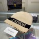 With dust bagDIOR Dior original single hat official website new love] [love] wool cashmere double-sided hat    positive and negative are the same Oh! Warm and stylish, simple and generous, more fashionable high-end atmos