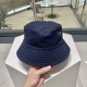 [DIOR Dior] new double-sided walk simple fisherman's hat, new shipments, big models super good with, hurry to get in!