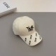 Dior Dior  New design New flower letter logo baseball cap, superb quality, deepen the cap to show more temperament, this season's explosive models!