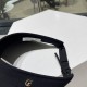 [DIOR Dior] pop-up counter synchronization counter models sun hat hollow cap, super convenient! Good ride! Out on the street must have