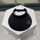 [DIOR Dior] pop-up counter synchronization counter models sun hat hollow cap, super convenient! Good ride! Out on the street must have