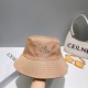 [DIOR Dior] new counter men's and women's models of sunshade fisherman's hat, big brand shipment, super convenient! Good ride! Out on the street must have