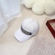 Dior new four seasons baseball capHigh quality customized logoMaterial 100% cottonHead circumference 56-58 are available