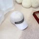 Dior new four seasons baseball capHigh quality customized logoMaterial 100% cottonHead circumference 56-58 are available