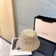 with dust bag [DIOR Dior] 2023 summer new counter men and women's models visor hat hollow cap, the big name shipping, super convenient! Good ride! Out on the street must have