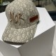 Dior Dior baseball cap   high version   simple atmosphere, sun protection, fashion both, versatile models