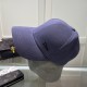 Dior (Dior) classic models of the original single baseball cap, exquisite pure also grunge very feeling, cool and very stylish, counter out of stock popular, the quality is superb!