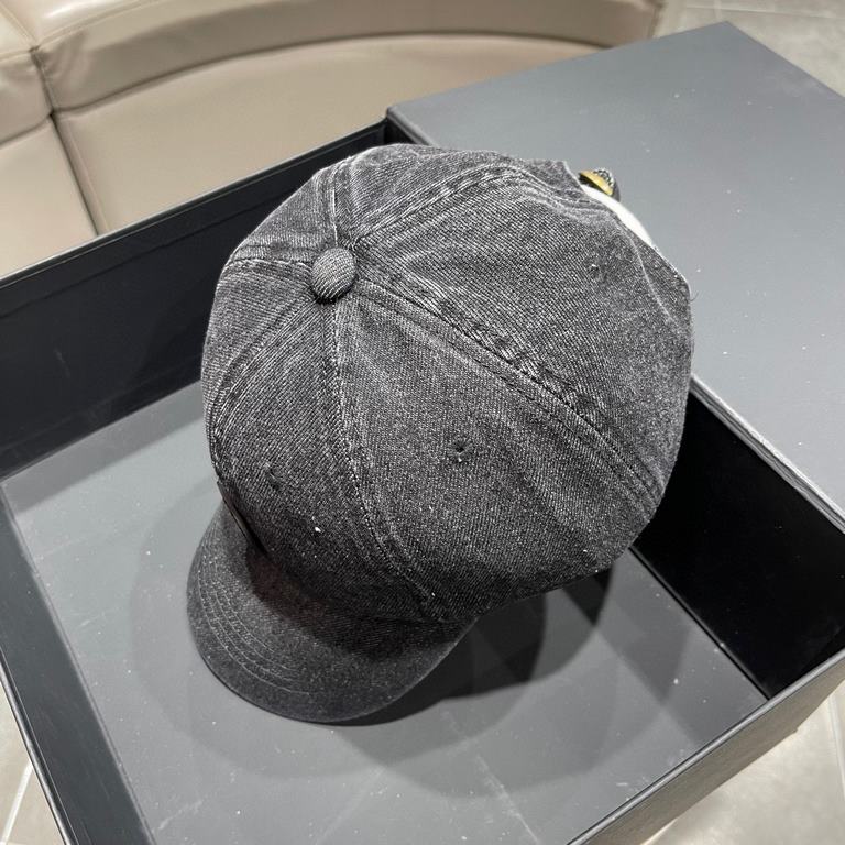 [DIOR Dior] 2023 new cowboy model baseball cap, new shipments, big models super good with, hurry to get!