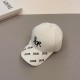 Dior Dior  New design New flower letter logo baseball cap, superb quality, deepen the cap to show more temperament, this season's explosive models!