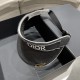 [DIOR Dior] 2023 spring and summer new explosive models counter synchronization counter models sun hat hollow cap, super convenient! Good ride! Out on the street must have