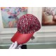 Dior baseball cap, Dior old flowerWith box cloth bag, Dior (Dior) new original single baseball cap, Dior old flower, retro flavor, counter out-of-stock popular, 11 open mold customized, original canvas material   head la