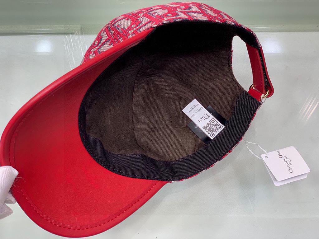 Dior baseball cap, Dior old flowerWith box cloth bag, Dior (Dior) new original single baseball cap, Dior old flower, retro flavor, counter out-of-stock popular, 11 open mold customized, original canvas material   head la