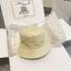 Special price   with dust bag. [DIOR Dior] 2024 spring and summer counter new double-sided wear old flower fisherman's hat, the trend of people must have men and women models