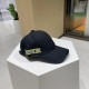 Dior Dior baseball cap   beautiful   simple atmosphere  fashionable and generous   low-key luxury   sunscreen, fashionable both, versatile models     pro, hurry up to get it   you deserve it! Adjustable size!